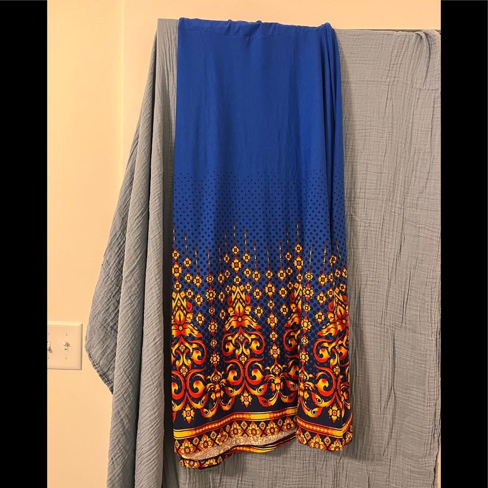 Lularoe maxi dress